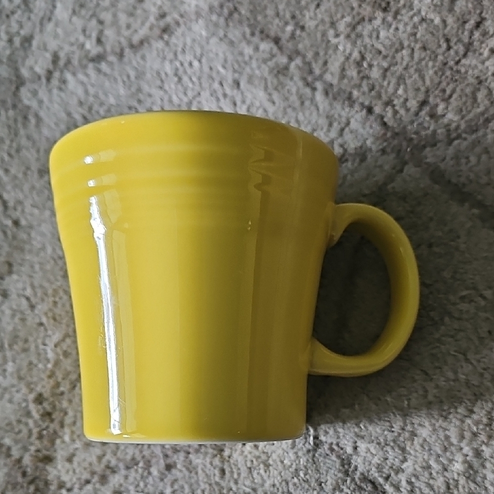 Fiesta 15 OZ Sunflower Tapered Mug